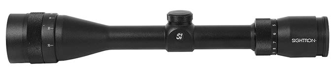 Sightron SIH 4-12x40 FT MOA-20 Riflescope 31021