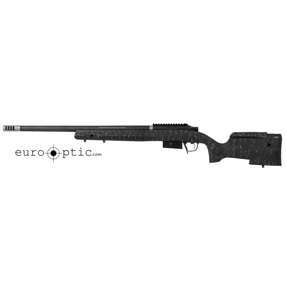 Christensen Arms B.A. Tactical .223 Rem 22" Black W/Gray Webbing Rifle CA10270-D83181