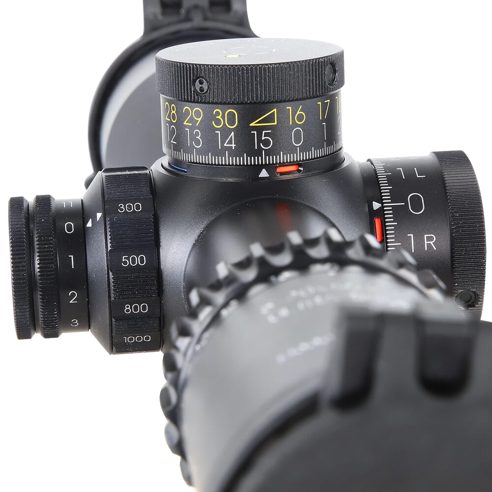 Schmidt Bender 5-20x50mm PM II Ultra Short LPI MSR2 1cm cw DT II+ MTC LT / ST II ZC CT Riflescope 173-911-862-M3-I6