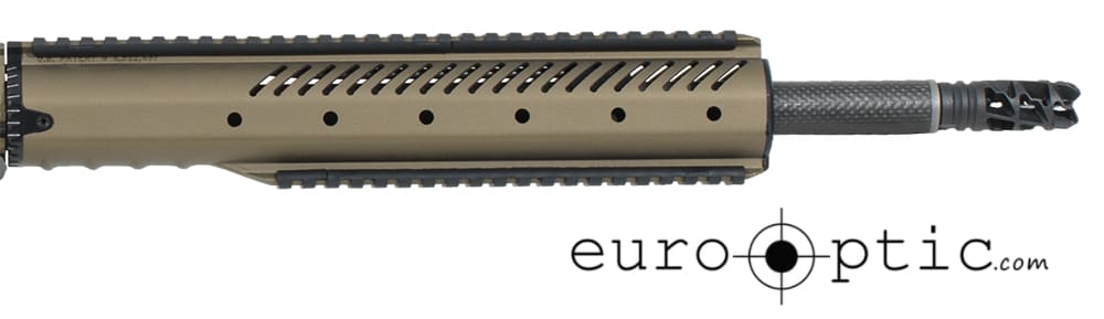 Christensen Arms CA-15 Recon Burnt Bronze 5.56 Rifle