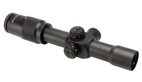 US Optics SR-6S 1.5-6x28 JNG MIL Digital Red Dot Scope