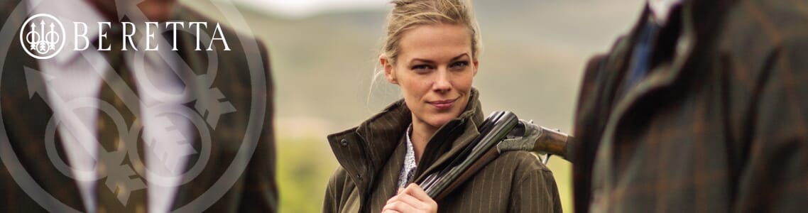 Beretta Parallelo 486 Shotguns