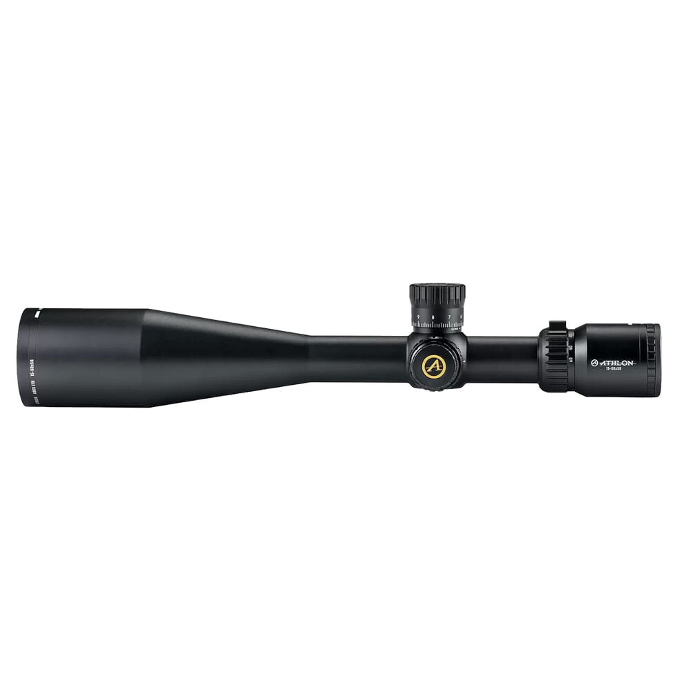 Athlon Ares ETR UHD 15-60x56mm BLR2 SFP IR MOA Riflescope 212108