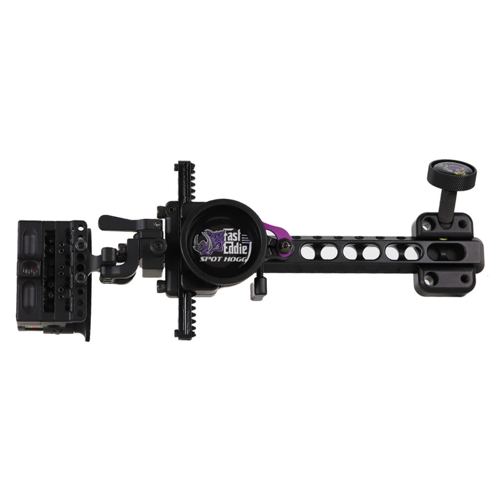 Spot Hogg Fast Eddie XL MRT 7-Pin LH .029 Bow Sight FEXL7LH29MRT