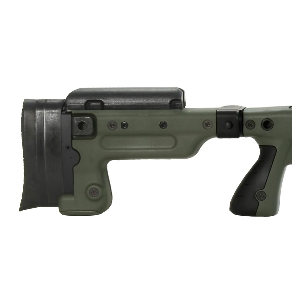 Surgeon Scalpel AX .300 Win. Green Rifle