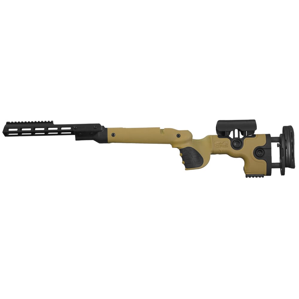 GRS Warg Tikka CTR LH, Brown 104689