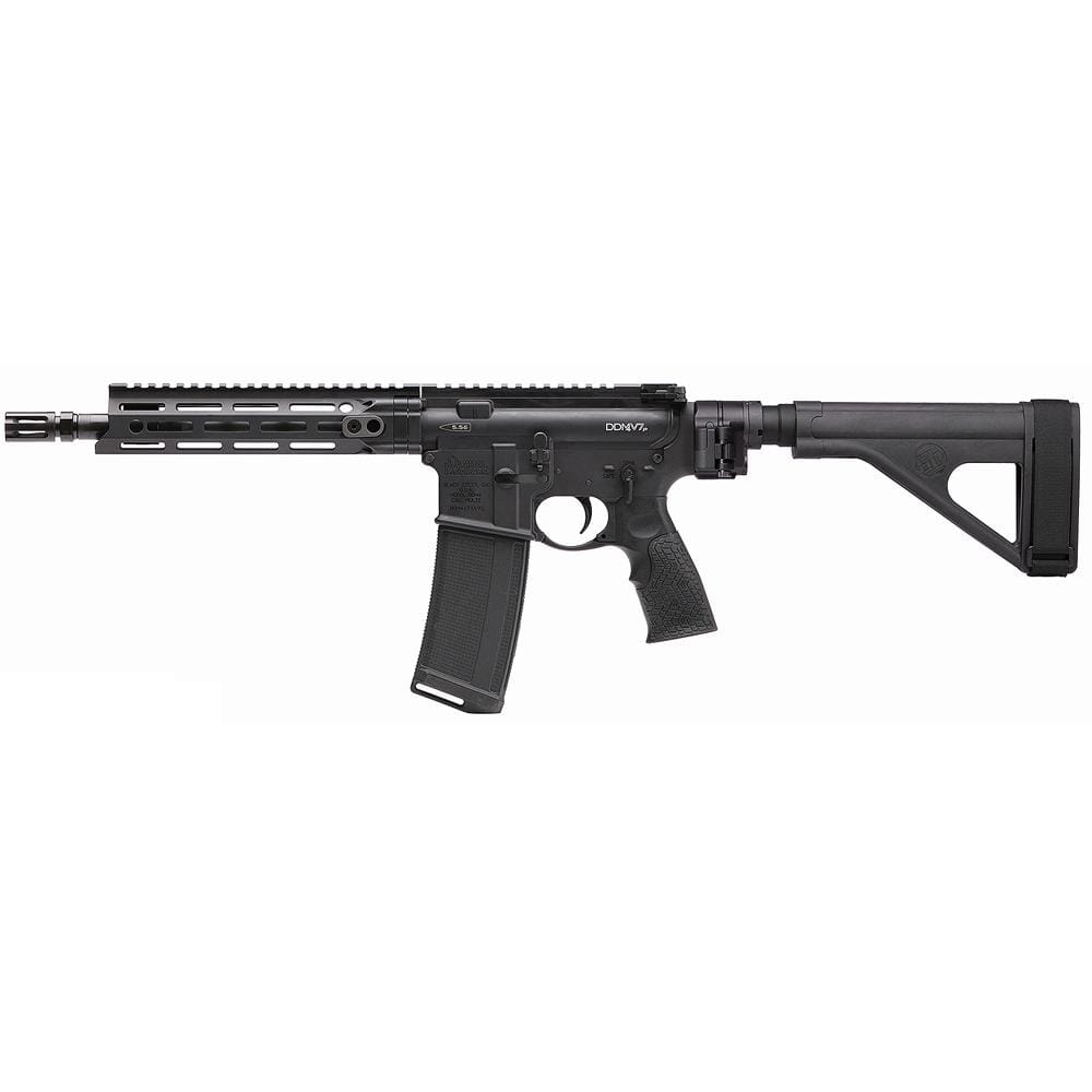Daniel Defense DDM4 V7 Pistol Law Tactical 5.56mm NATO 10.3" 1:7 Bbl 02-128-16550