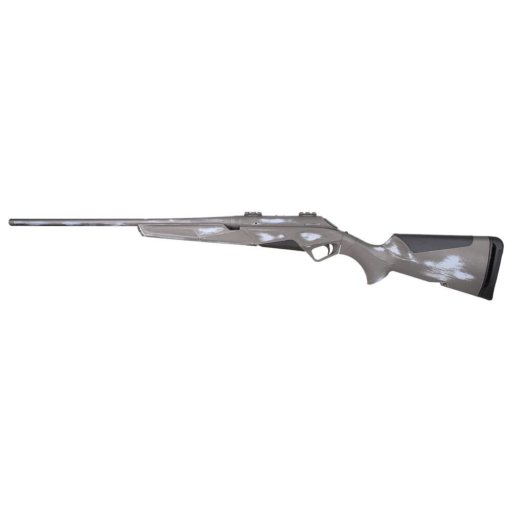 Benelli LUPO KAOS Limited Edition 6.5 Creedmoor 24" 1:8" Bbl Gray/White Cerakoted Rifle 11999-AR013130L