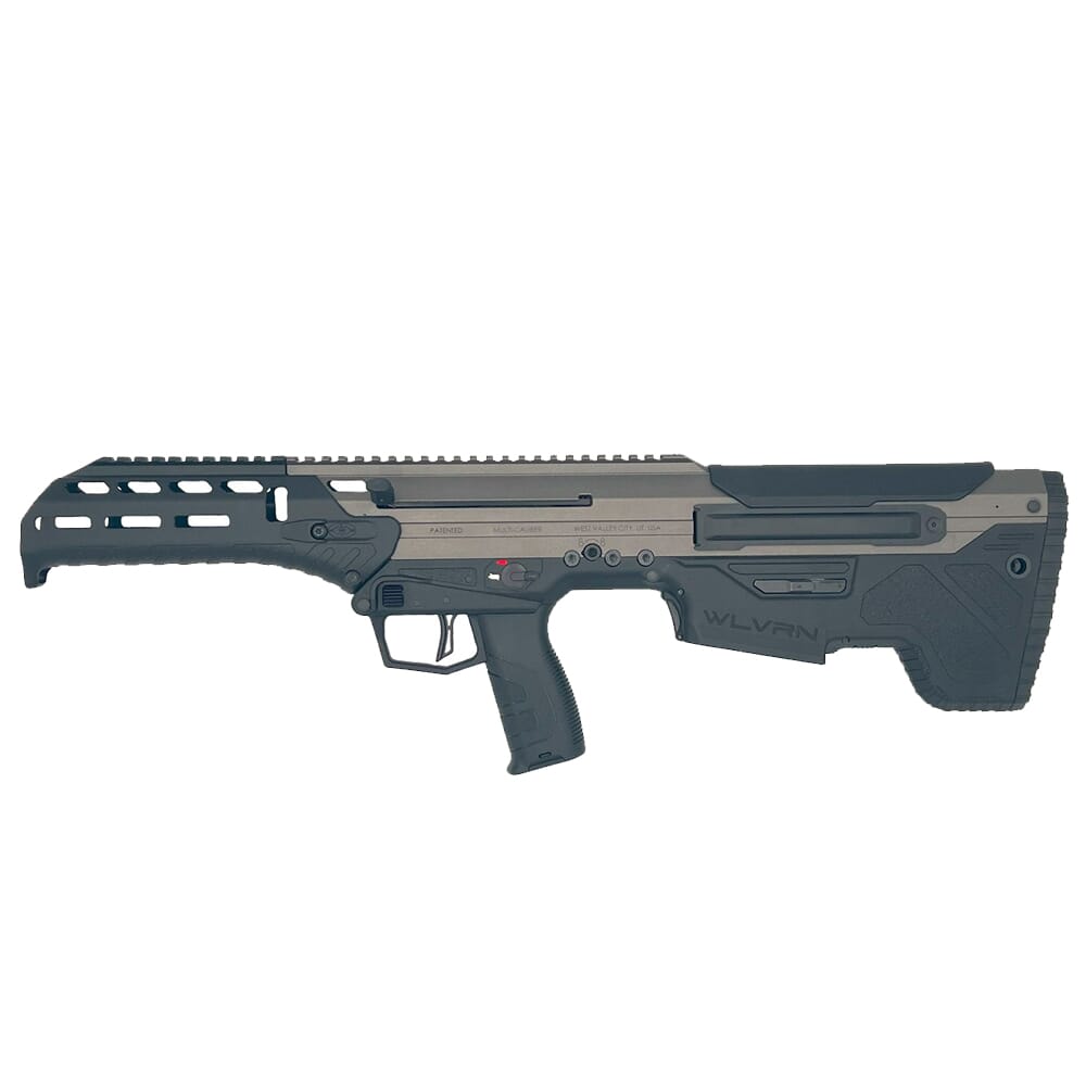 Desert Tech WLVRN Tungsten Chassis WLV-CH-T