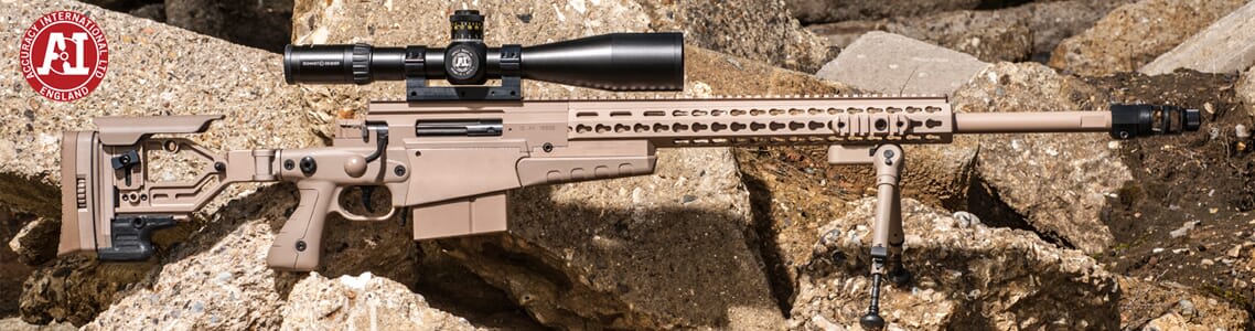 Accuracy International Used & Demo