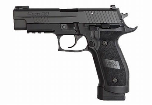 Sig Sauer P226 TACOPS 9mm Pistol E26R-9-TACOPS