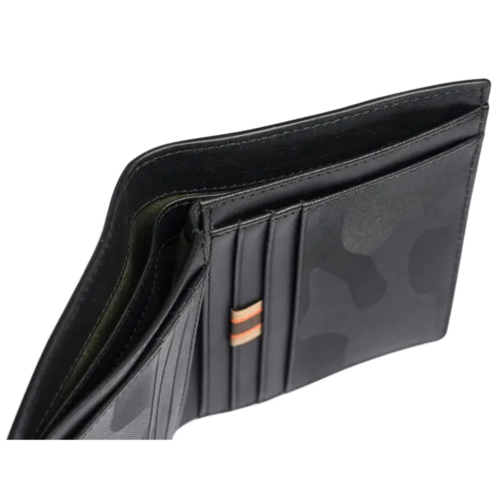 Beretta Black Vertical Bifold Wallet PP121L01260999UNI