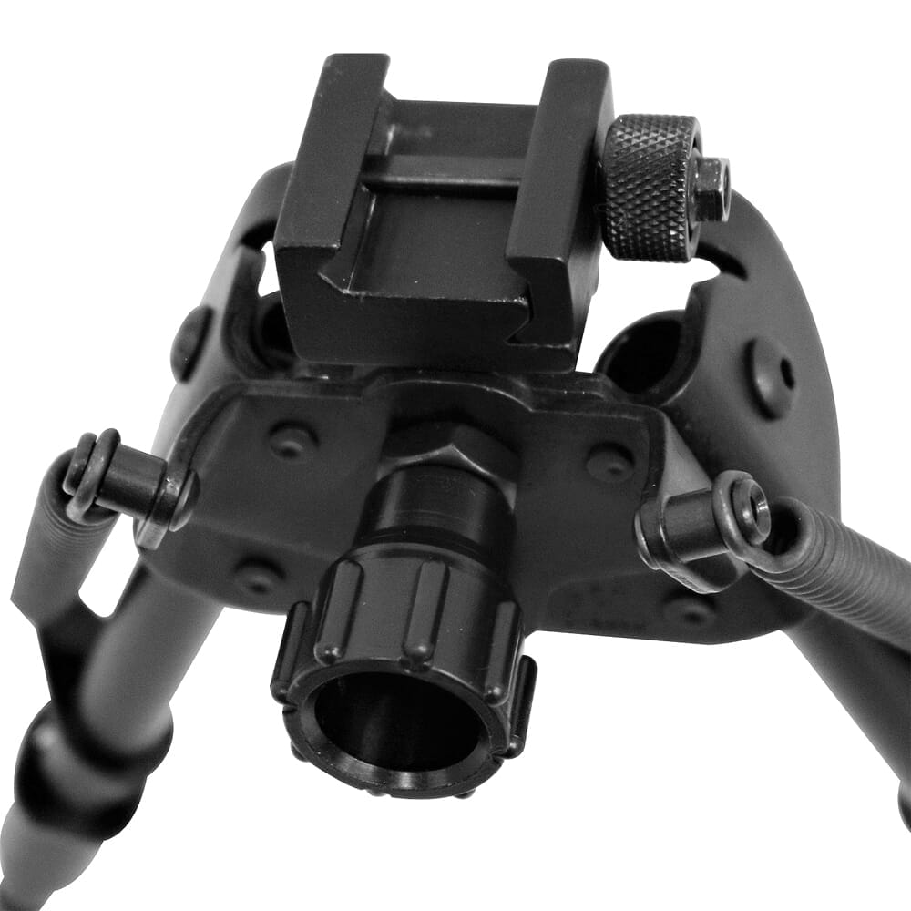 Harris 6-9" Leg Notch Picatinny Rail Bipod S-BRMP