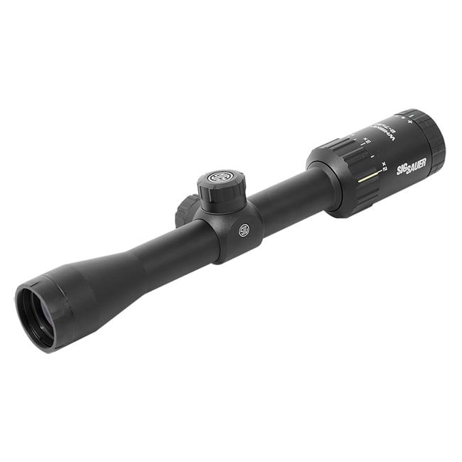 Sig Sauer Whiskey 3 2-7x32 Circleplex Black Scope SOW32102