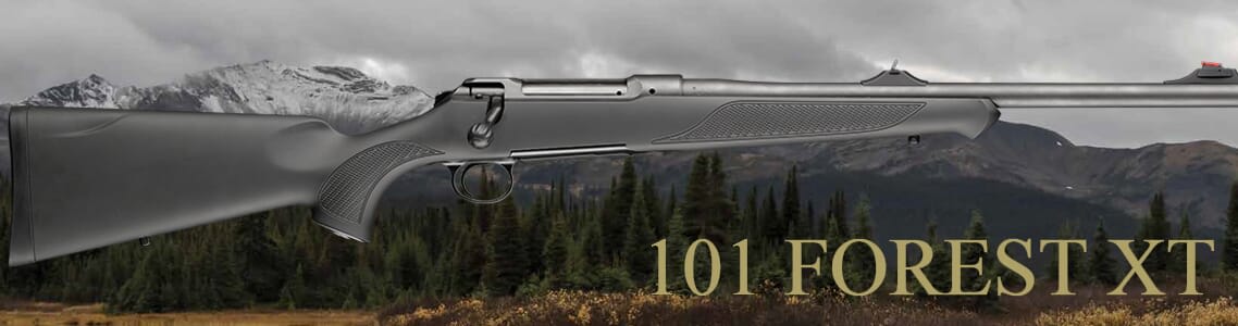 101 Ranch Rifle Sauer 101 Forest XT Rifles For Sale! - Scopelist