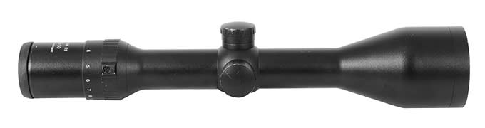 Meopta Meostar 3-10x50 Zplex Scope UA-1233