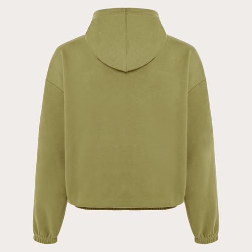 Oakley Summit Peak Hoodie Fern FOA406174-70N