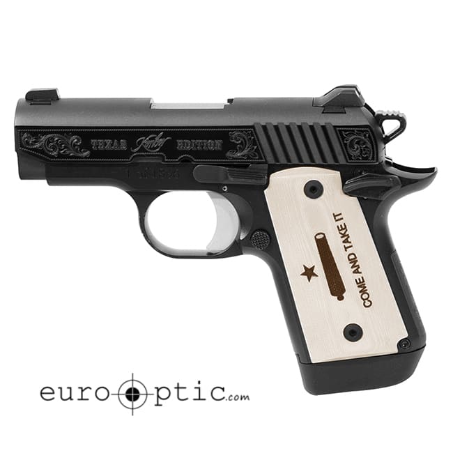 Kimber Micro 9 Texas Edition 9mm Pistol 3700468