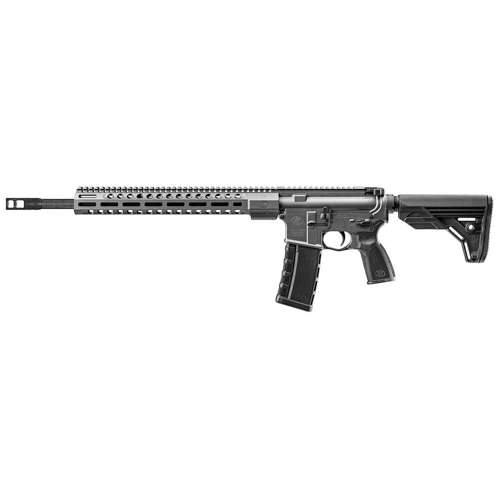 FN America FN15 DMR3 5.56 NATO 18" 1:8" Bbl Tungsten Gray Rifle 36-100683
