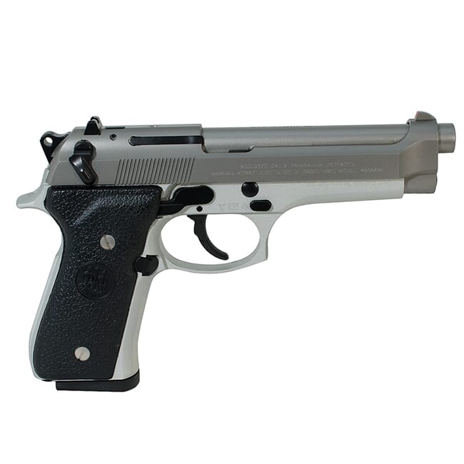 Beretta 92 FS INOX (IT) 9mm 10rd