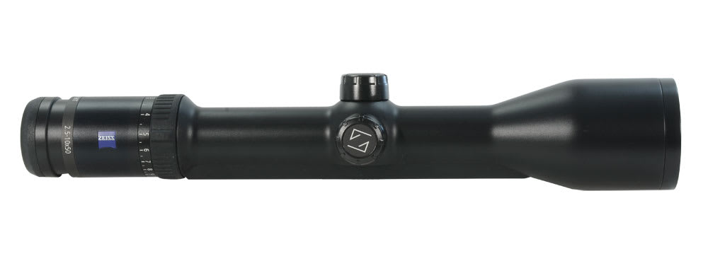 Zeiss Victory HT 2.5-10x50mm #60 Riflescope w/Rail 522424-9960-000