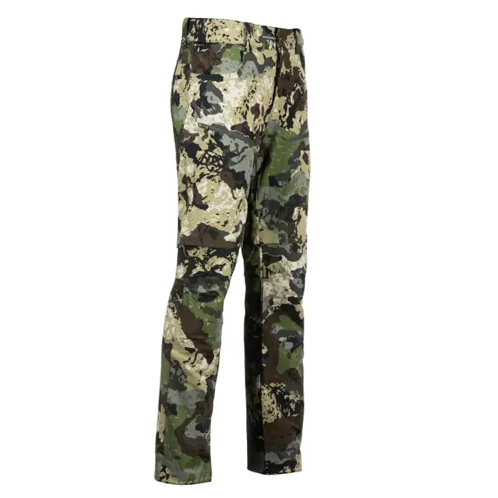 Pnuma Outdoors Pursuit Zip-Off Pant, Caza Camo 44x34 PZ-PT-CZ-44x34