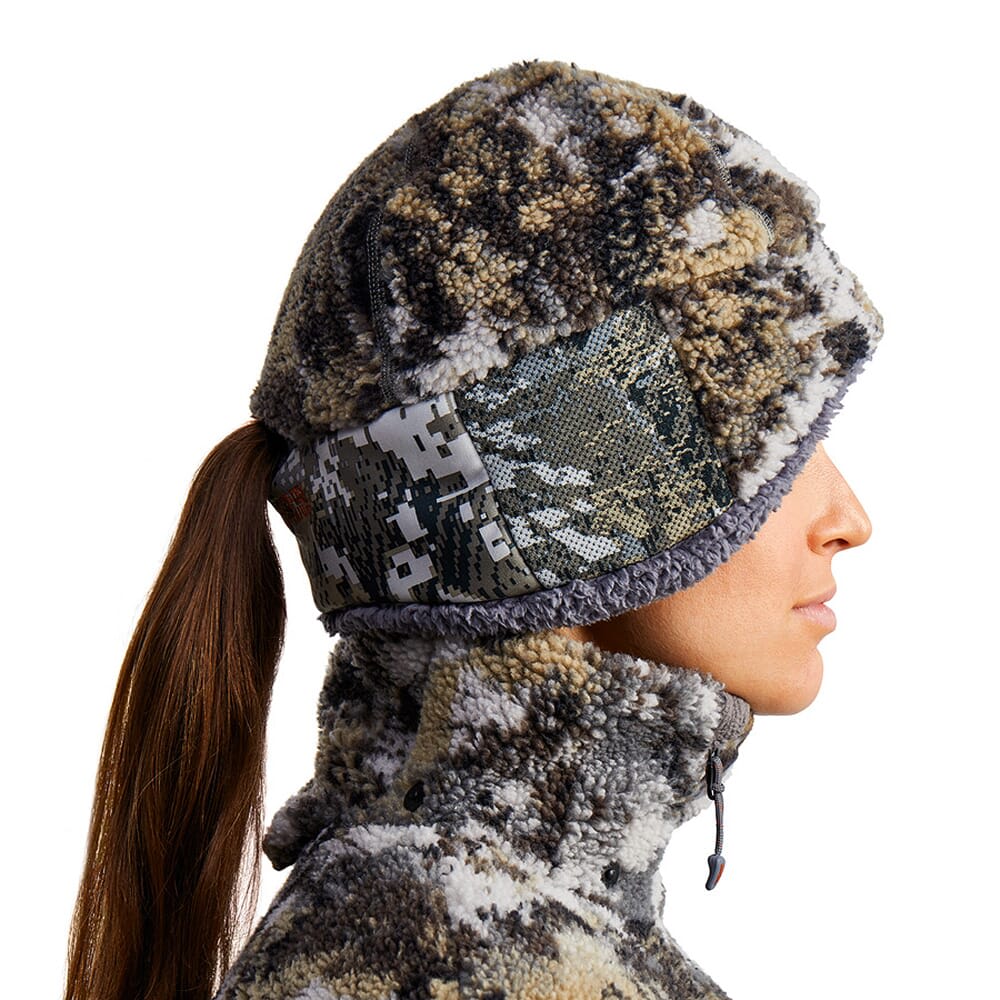 Sitka Gear Woman's Whitetail Elevated II Fanatic Windstopper Beanie 90295-EV-OSFA
