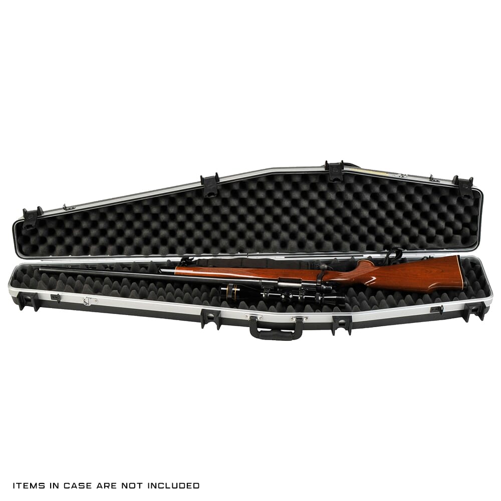 SKB ATA Single Rifle Black Case 2SKB-4900