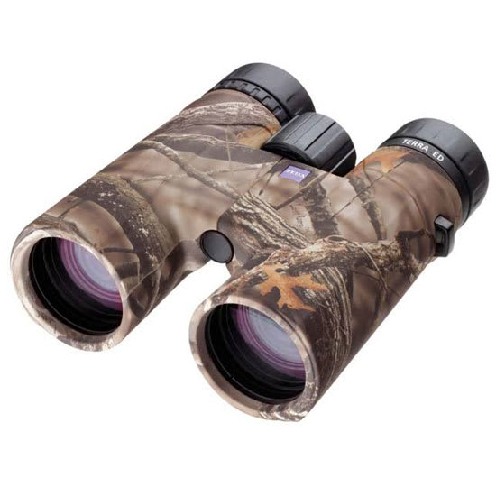 Zeiss Terra 8x42 ED Lost Camo Binoculars 524205-9904-000