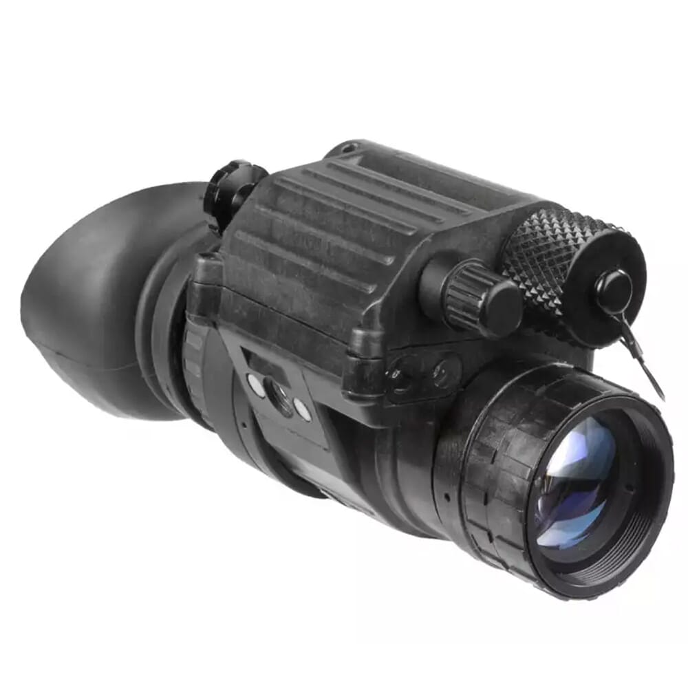 AGM PVS-14 3AW1 Gen 3 Auto-Gated Lvl 1 White Phosphor IIT Night Vision Monocular 11P14123484111