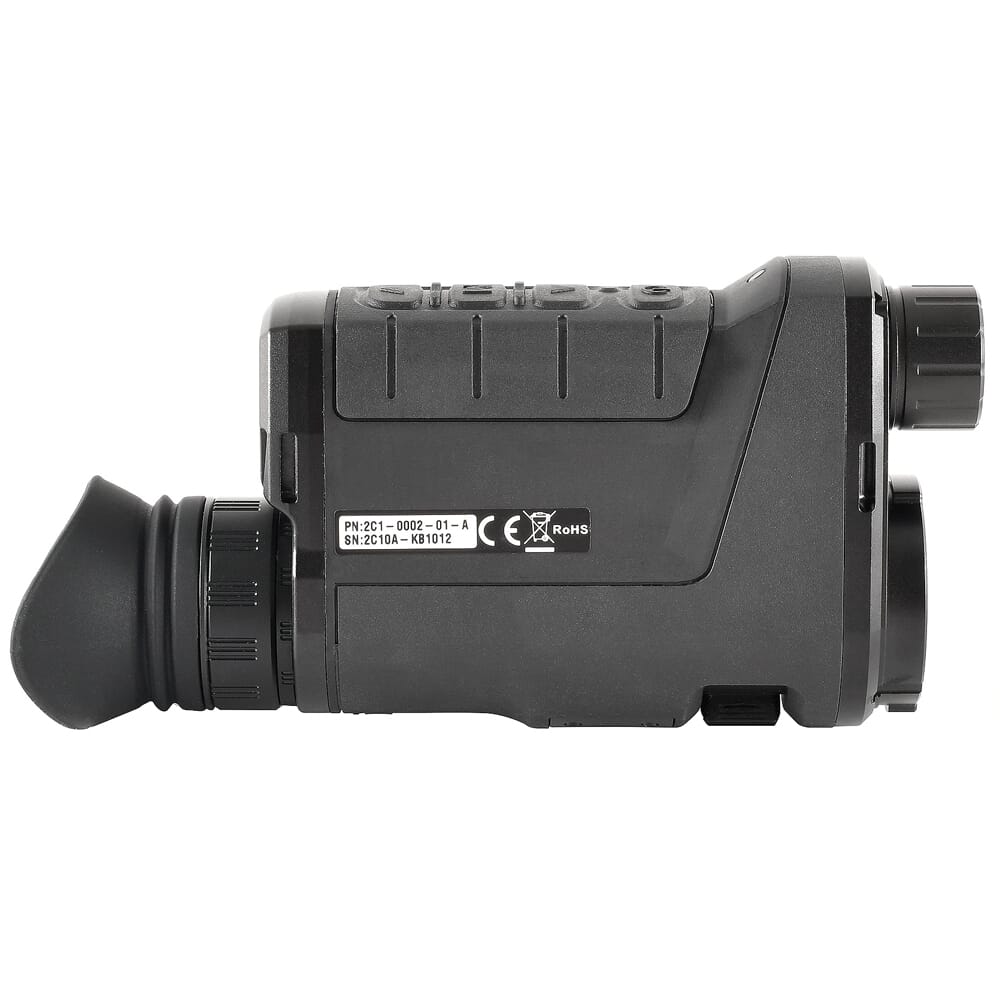 InfiRay Outdoor CBL25 384x288 12um 25mm Thermal Monocular w/Onboard Flashlight & Red Laser IRAY-CBL25