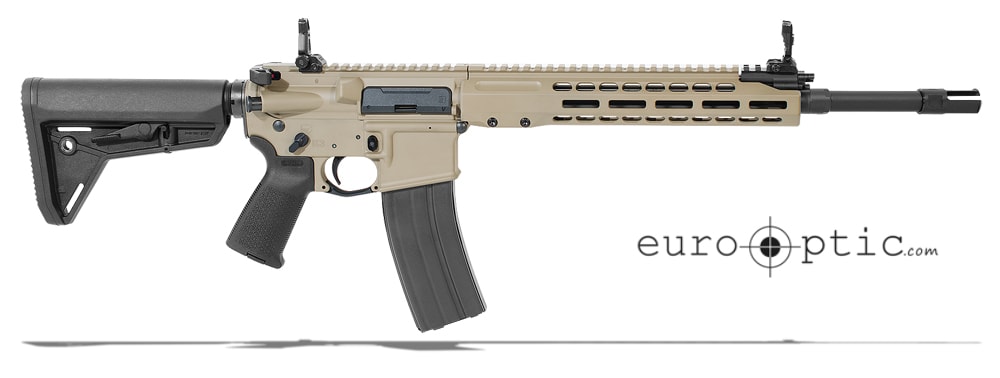 Barrett REC7 6.8 SPC 16" Carbine FDE Cerakote 17011