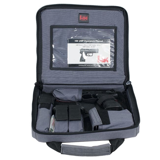 Heckler & Koch USP Expert .45 ACP V1 SA/DA w/ Safety Pistol HKUSPEXPERT