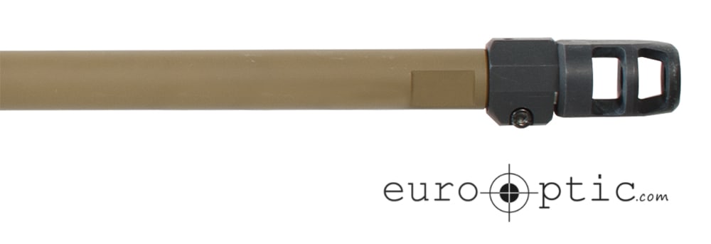 Accuracy International AXMC .338NM 27" Dark Earth Rifle MC38NM27MDE