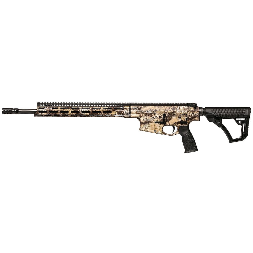 Daniel Defense DD5 V4 Hunter .308 Win 18" Kryptek Rifle (No Mag) 02-158-23069-067