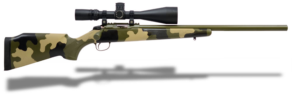 Sako Quad Euro Optic Special Edition Custom 22LR