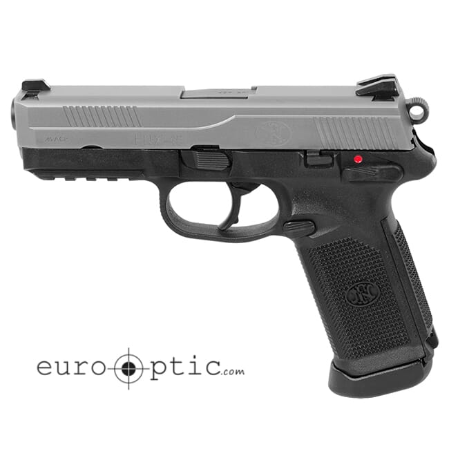 FNX-45 DA/SA MS Blk/SS (3) 15rd 66962