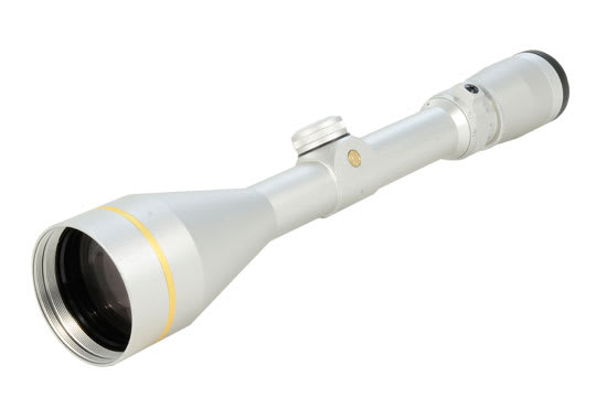 Leupold VX-3 4.5-14x50mm Silver Boone & Crockett 66325 66325