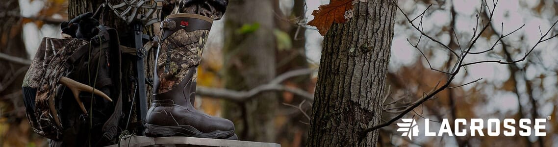 Lacrosse Alpha Agility Boots