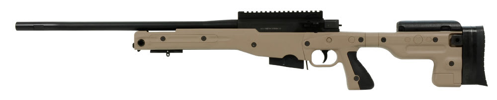 Accuracy International AT .308 Win. Pale Brown Rifle