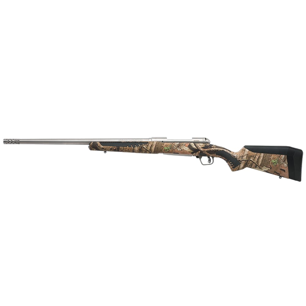 Savage Arms 110 Bear Hunter .300 WSM 23" 1:10" 9/16x28 Bbl Mossy Oak Break-Up Country BA Rifle w/(1) 2rd Mag 57069