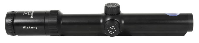 Zeiss Victory Varipoint 1.1-4x24 T* 60 Rail Scope UA981