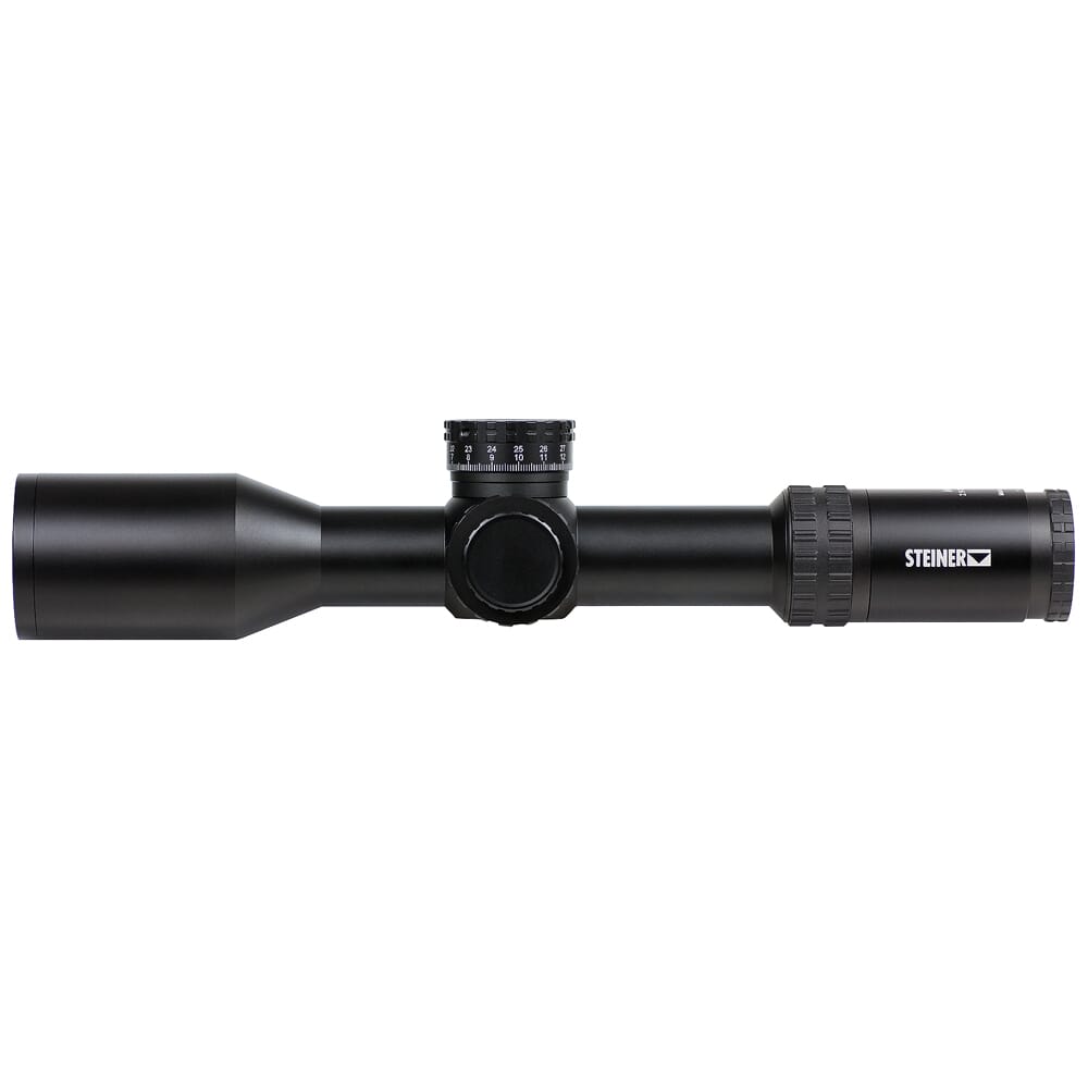 Steiner M7XI 2.9-20x50mm TReMoR 3 CCW Black Riflescope 8717-T3