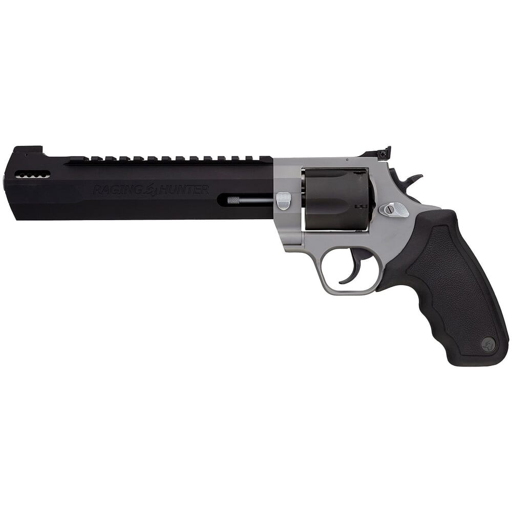 Taurus Raging Hunter .454 Casull 8 3/8" 5rd Two-Tone Revolver 2-454085RH