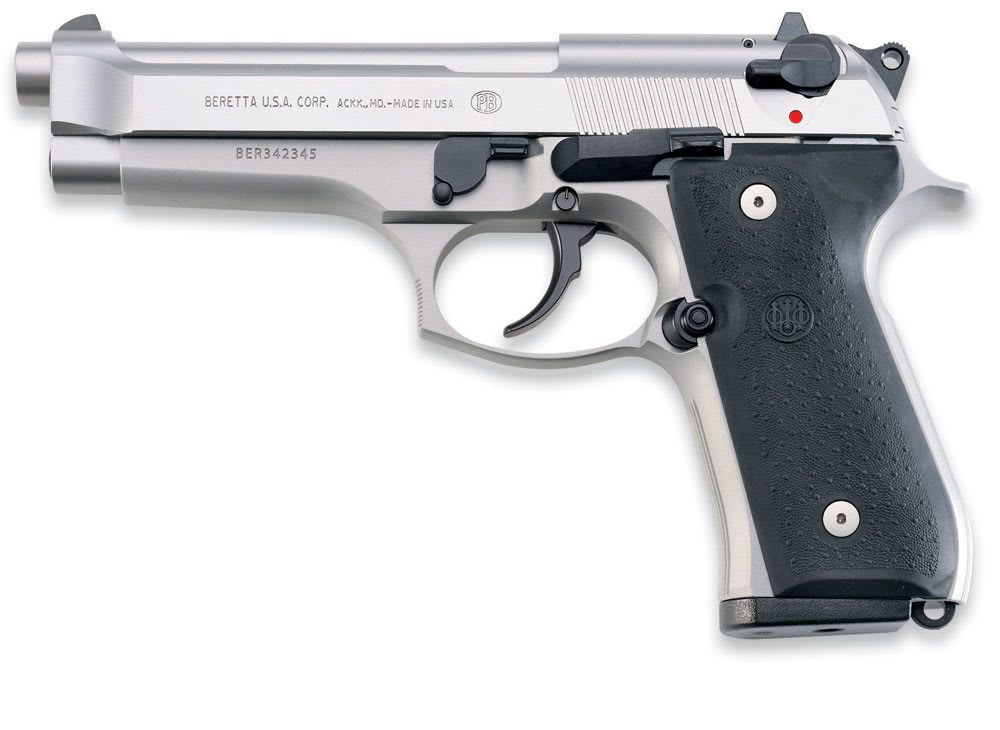 Beretta 92FS INOX JS92F500 JS92F500