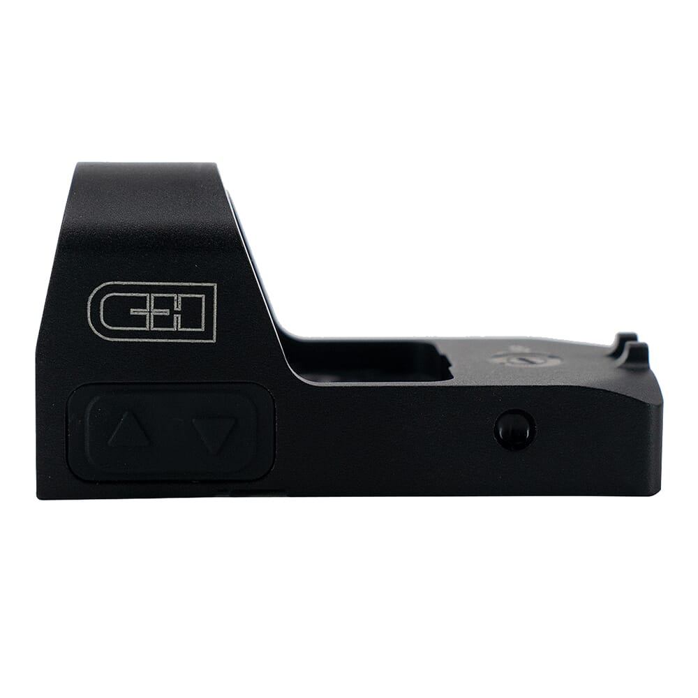 C&H Precision Direct Mount Red Multi Reticle Optic for CZ Models RD-CZ-DMO-RD-MR