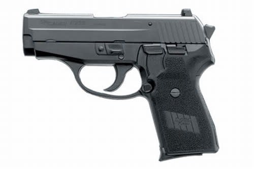 Sig Sauer P239 .40 S&W Black Nitron Pistol 239-40-B