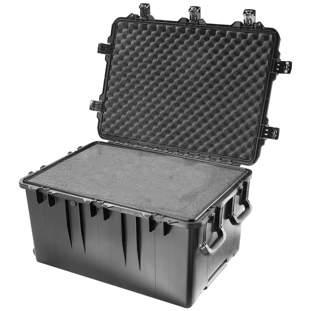 Pelican Storm iM3075 Black w/BBB w/Foam Case iM3075-00001