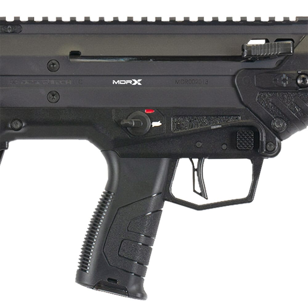 Desert Tech MDRx Semi BLK 300B 16" 30RD FE Rifle DT-MDRX-SBB-DAC-FE