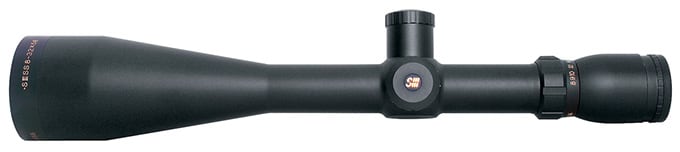 Sightron SIII 8-32x56 Narrow Duplex Riflescope 25022
